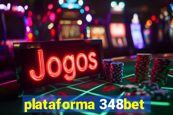 plataforma 348bet